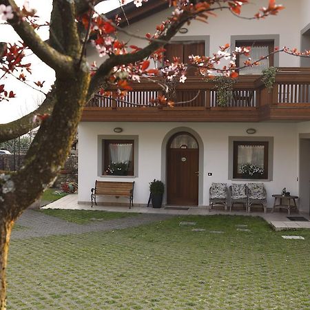 Sentiero Valinis Bed and Breakfast Fanna Eksteriør billede