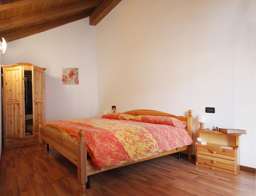 Sentiero Valinis Bed and Breakfast Fanna Værelse billede