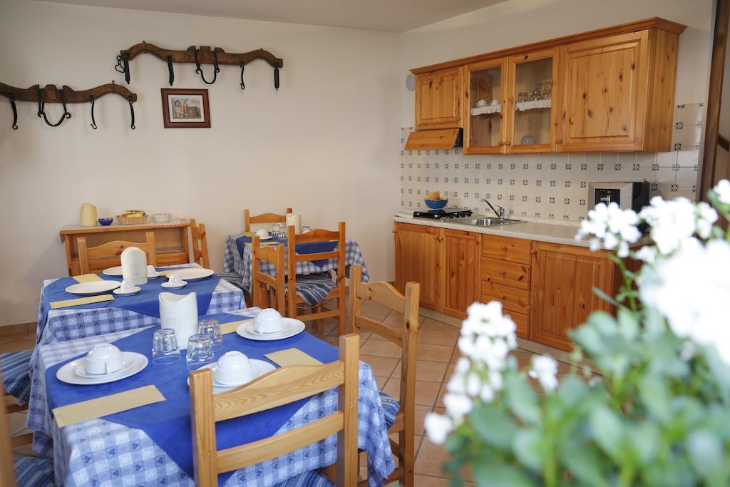 Sentiero Valinis Bed and Breakfast Fanna Eksteriør billede