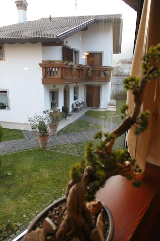 Sentiero Valinis Bed and Breakfast Fanna Eksteriør billede